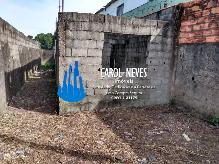 Foto 4 de Terreno / Lote à venda, 125m2 em Mongagua - SP