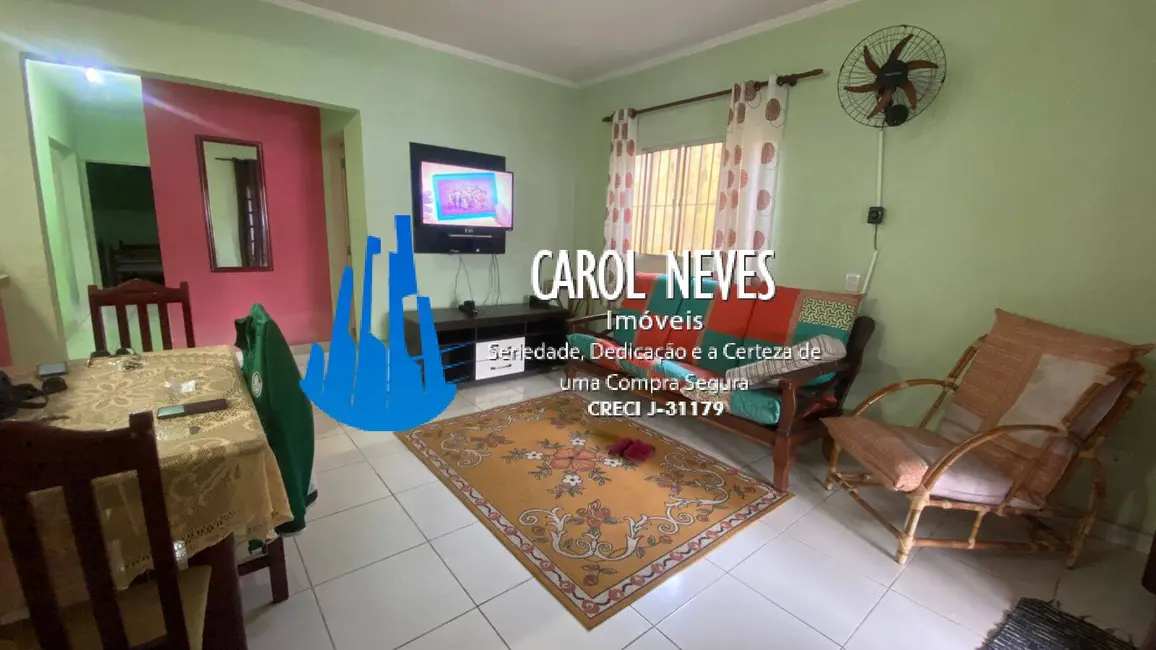 Foto 5 de Casa com 3 quartos à venda, 175m2 em Itanhaem - SP