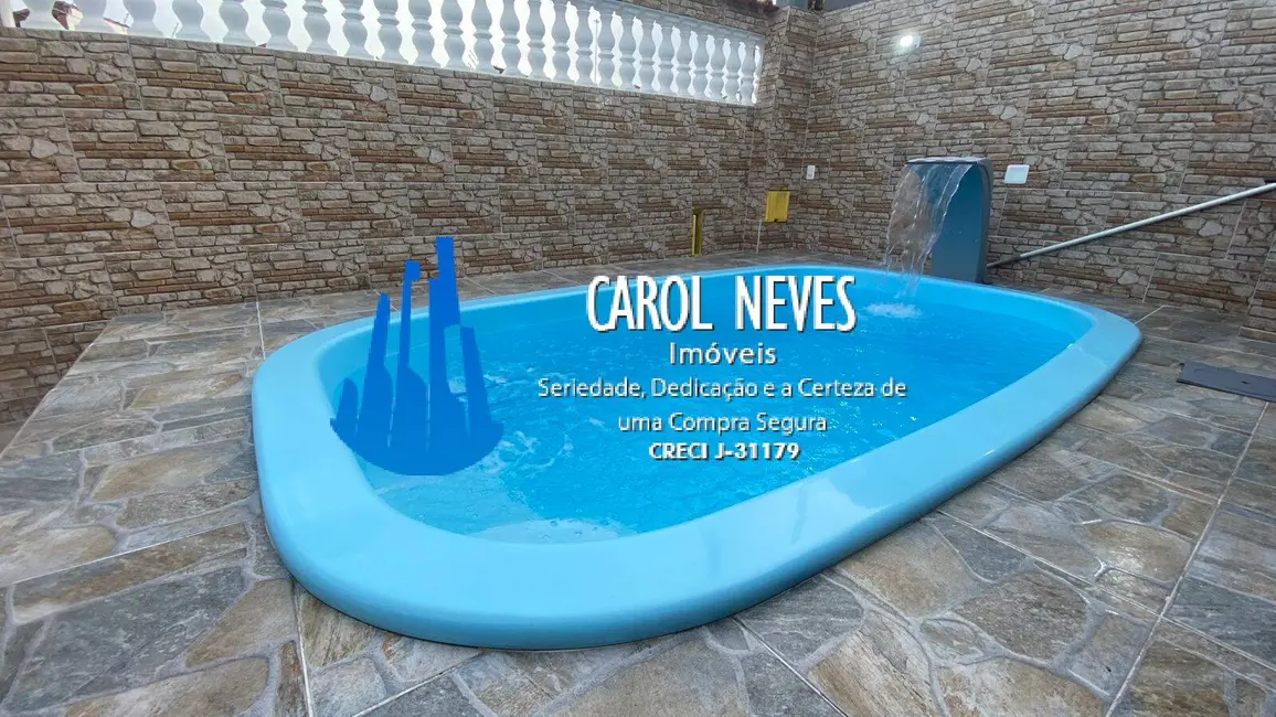 Foto 3 de Casa com 3 quartos à venda, 175m2 em Itanhaem - SP