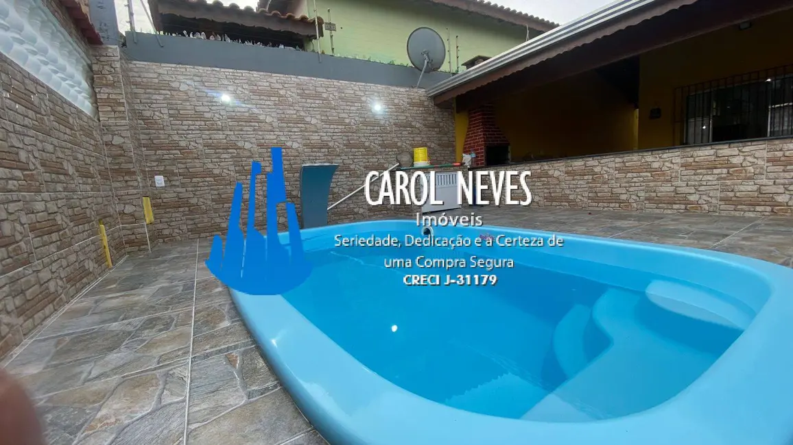 Foto 2 de Casa com 3 quartos à venda, 175m2 em Itanhaem - SP