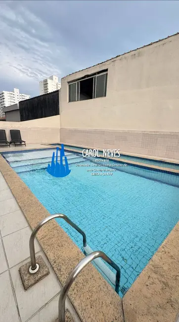Foto 3 de Apartamento com 1 quarto à venda, 50m2 em Aviação, Praia Grande - SP