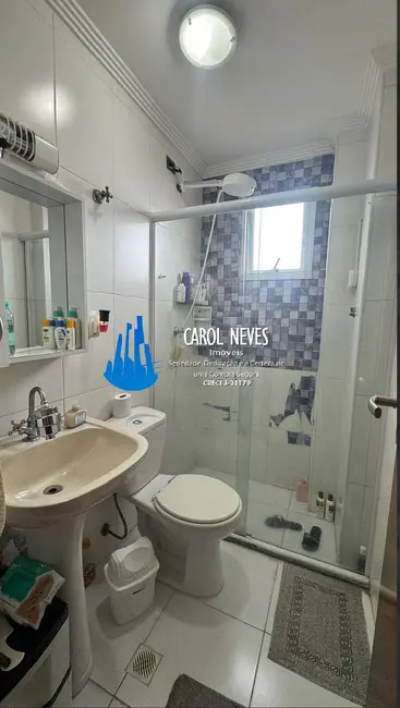 Foto 5 de Apartamento com 1 quarto à venda, 50m2 em Aviação, Praia Grande - SP