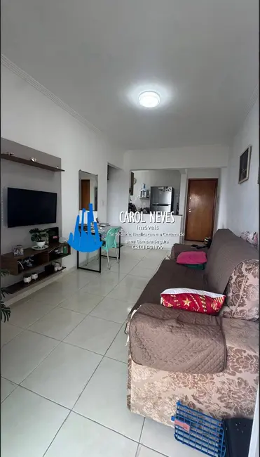 Foto 8 de Apartamento com 1 quarto à venda, 50m2 em Aviação, Praia Grande - SP