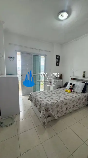 Foto 9 de Apartamento com 1 quarto à venda, 50m2 em Aviação, Praia Grande - SP
