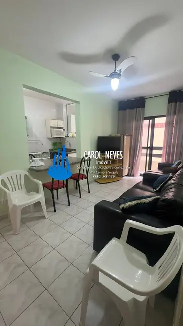 Apartamento com 2 quartos à venda, 62m2 em Caiçara, Praia Grande - SP - imagem 3 Foto 3 de Apartamento com 2 quartos à venda, 62m2 em Caiçara, Praia Grande - SP