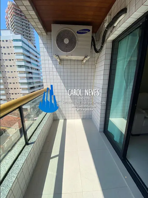 Foto 3 de Apartamento com 3 quartos à venda, 120m2 em Caiçara, Praia Grande - SP