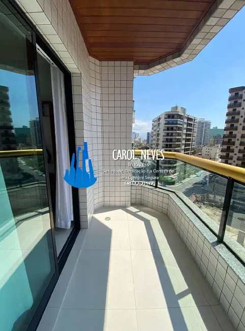 Foto 9 de Apartamento com 3 quartos à venda, 120m2 em Caiçara, Praia Grande - SP