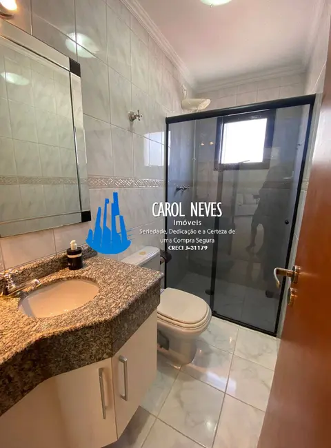 Foto 8 de Apartamento com 3 quartos à venda, 120m2 em Caiçara, Praia Grande - SP