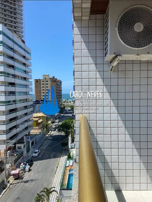 Foto 5 de Apartamento com 3 quartos à venda, 120m2 em Caiçara, Praia Grande - SP
