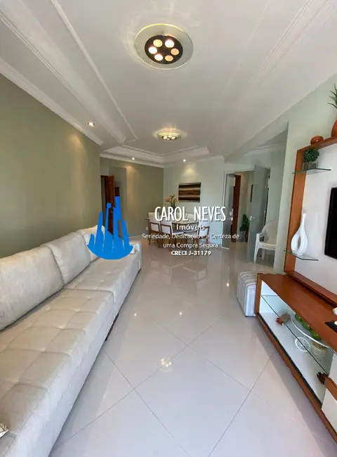 Foto 7 de Apartamento com 3 quartos à venda, 120m2 em Caiçara, Praia Grande - SP