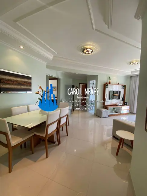 Foto 2 de Apartamento com 3 quartos à venda, 120m2 em Caiçara, Praia Grande - SP