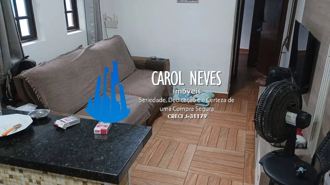 Foto 4 de Casa com 2 quartos à venda, 70m2 em Itanhaem - SP