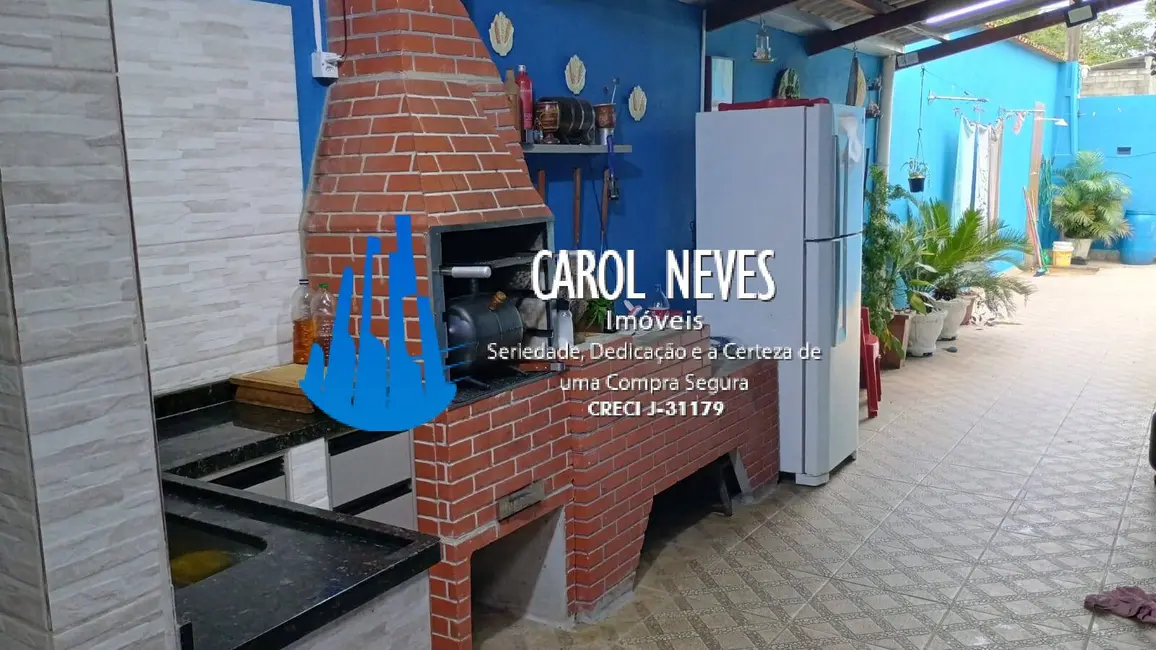 Foto 3 de Casa com 2 quartos à venda, 70m2 em Itanhaem - SP