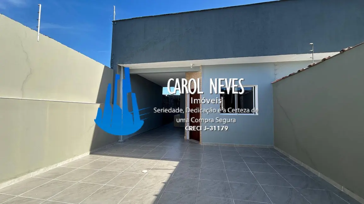 Foto 3 de Casa com 3 quartos à venda em Itanhaem - SP