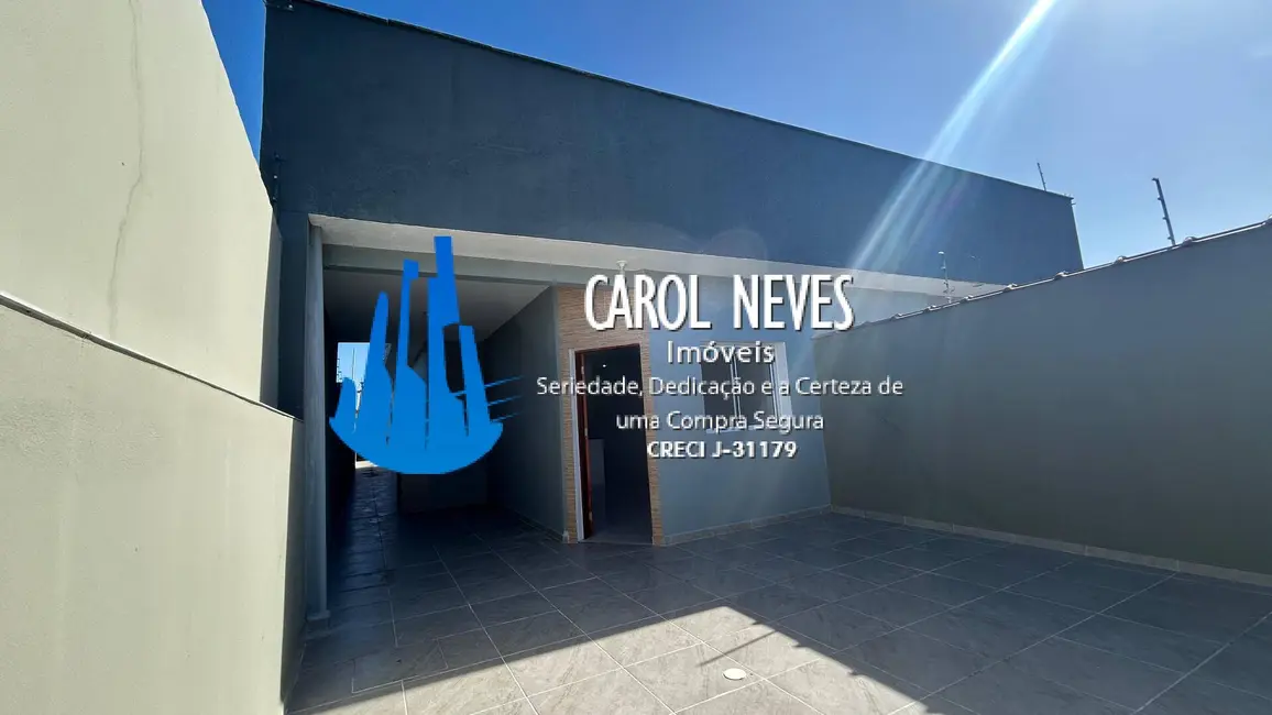 Foto 2 de Casa com 3 quartos à venda em Itanhaem - SP