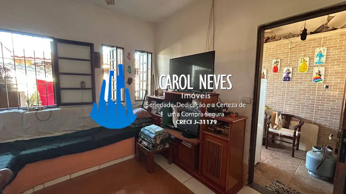 Foto 4 de Casa com 2 quartos à venda, 100m2 em Mongagua - SP