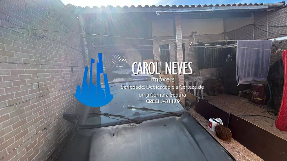 Foto 2 de Casa com 2 quartos à venda, 100m2 em Mongagua - SP