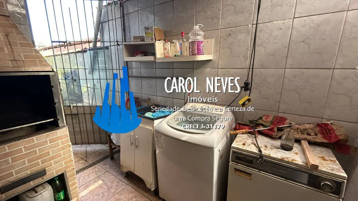 Foto 8 de Casa com 2 quartos à venda, 100m2 em Mongagua - SP