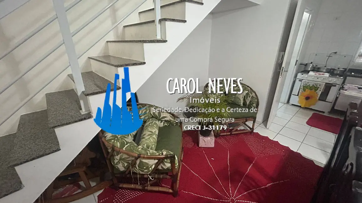 Foto 6 de Casa com 2 quartos à venda, 80m2 em Mongagua - SP