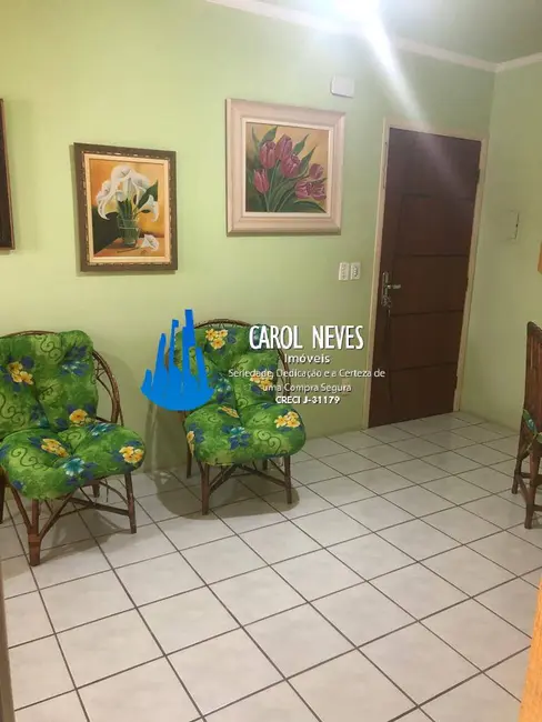 Foto 6 de Apartamento com 1 quarto à venda, 53m2 em Caiçara, Praia Grande - SP