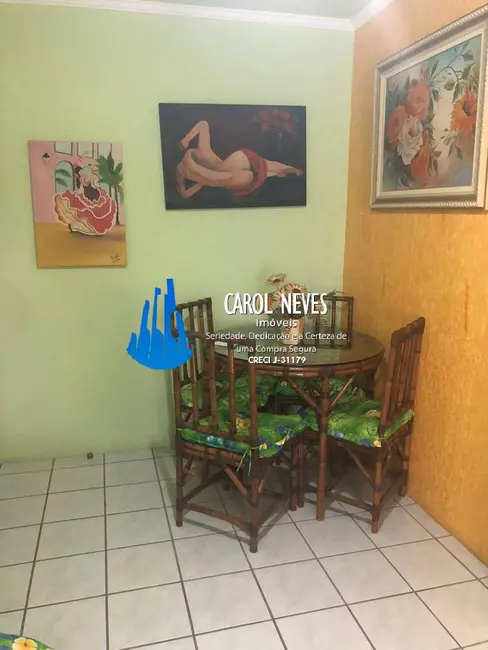 Foto 5 de Apartamento com 1 quarto à venda, 53m2 em Caiçara, Praia Grande - SP