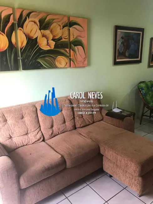 Foto 8 de Apartamento com 1 quarto à venda, 53m2 em Caiçara, Praia Grande - SP
