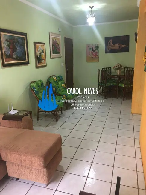 Foto 7 de Apartamento com 1 quarto à venda, 53m2 em Caiçara, Praia Grande - SP