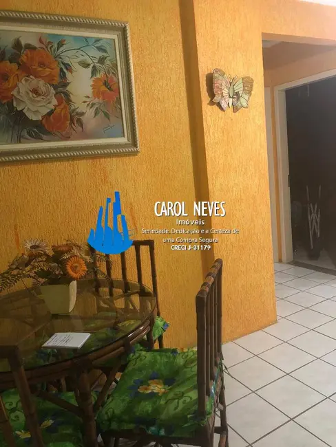 Foto 9 de Apartamento com 1 quarto à venda, 53m2 em Caiçara, Praia Grande - SP