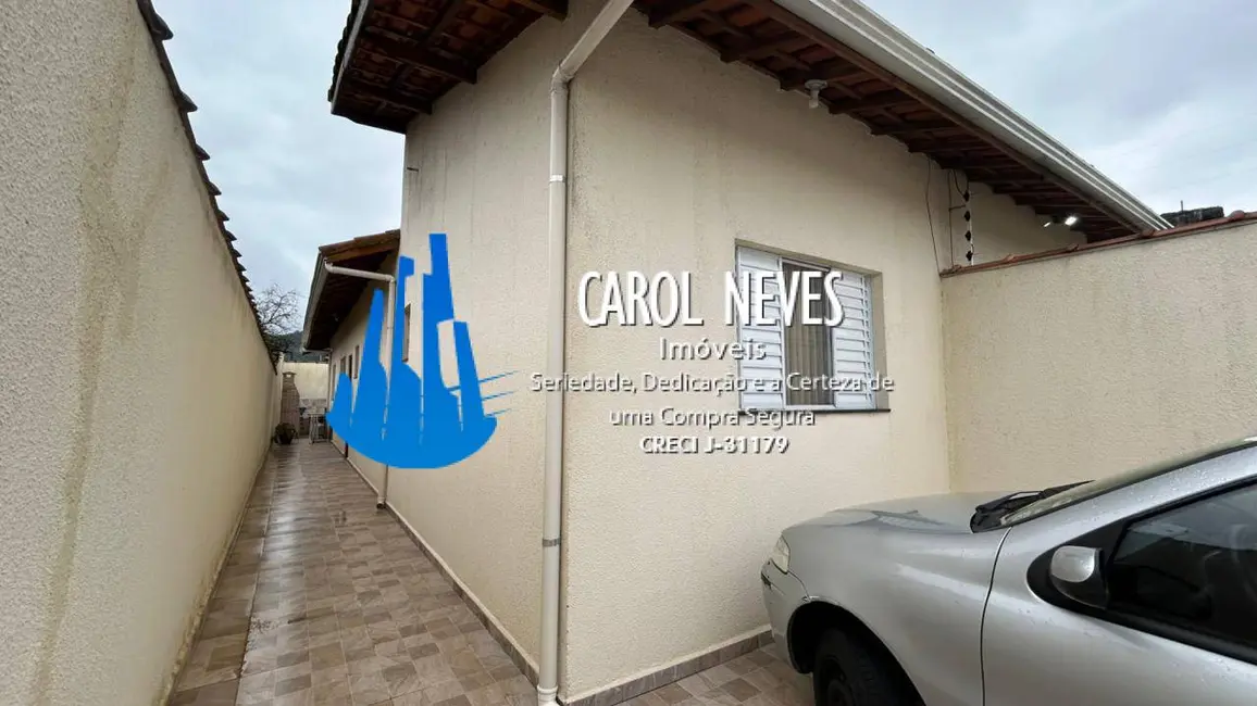 Foto 3 de Casa com 2 quartos à venda, 63m2 em Mongagua - SP