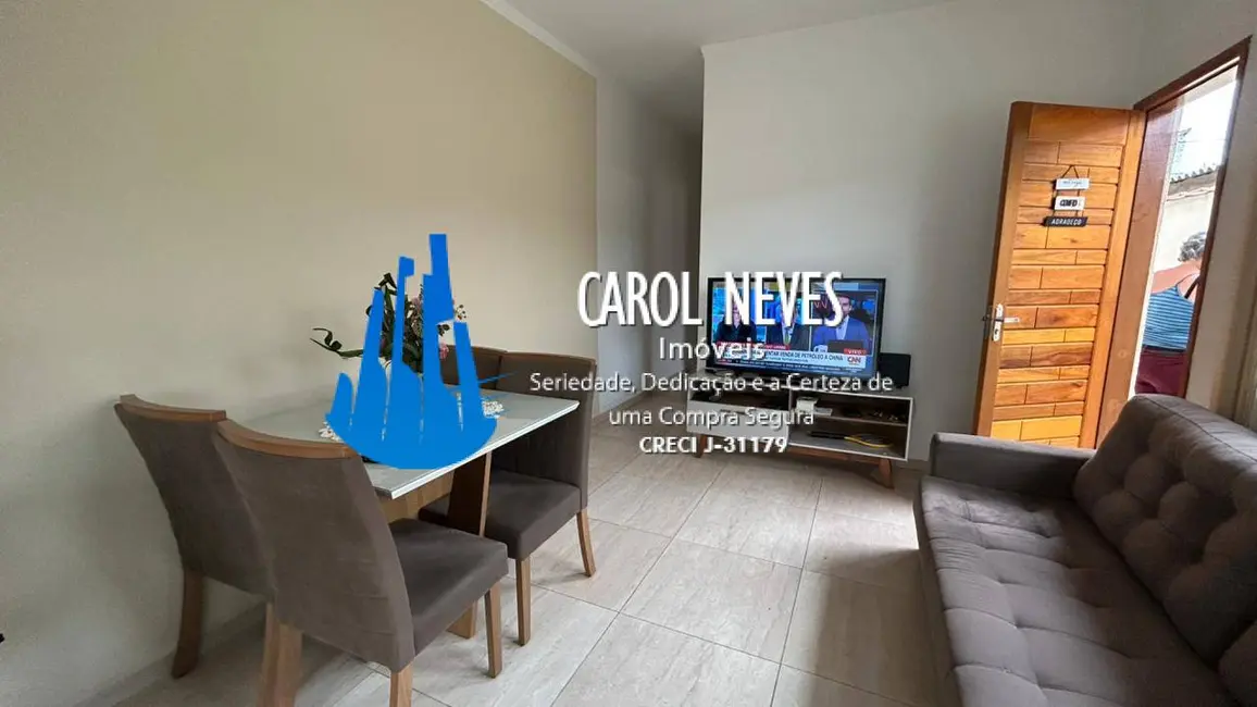 Foto 7 de Casa com 2 quartos à venda, 63m2 em Mongagua - SP