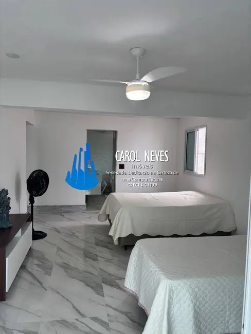 Foto 3 de Apartamento com 4 quartos à venda, 199m2 em Centro, Mongagua - SP