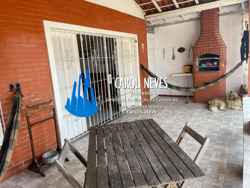 Foto 4 de Casa com 4 quartos à venda, 137m2 em Mongagua - SP