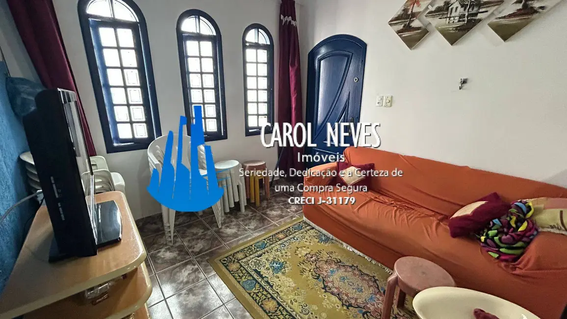 Casa com 2 quartos para alugar em Mongagua - SP - imagem 6 Foto 6 de Casa com 2 quartos para alugar em Mongagua - SP