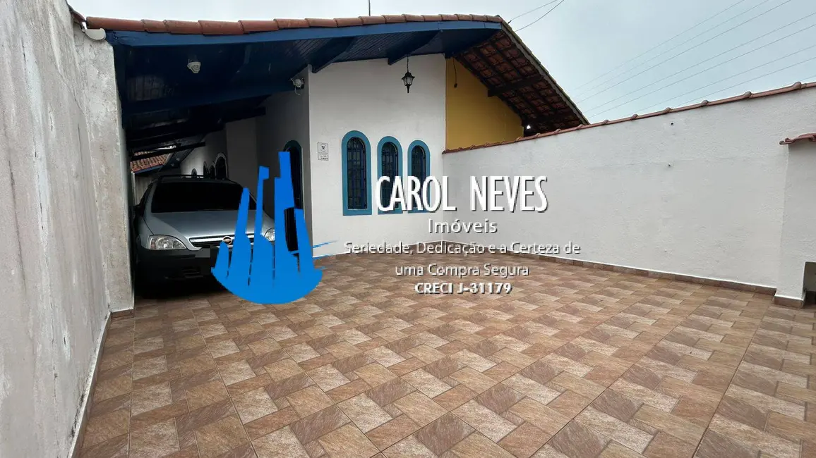 Casa com 2 quartos para alugar em Mongagua - SP - imagem 4 Foto 4 de Casa com 2 quartos para alugar em Mongagua - SP