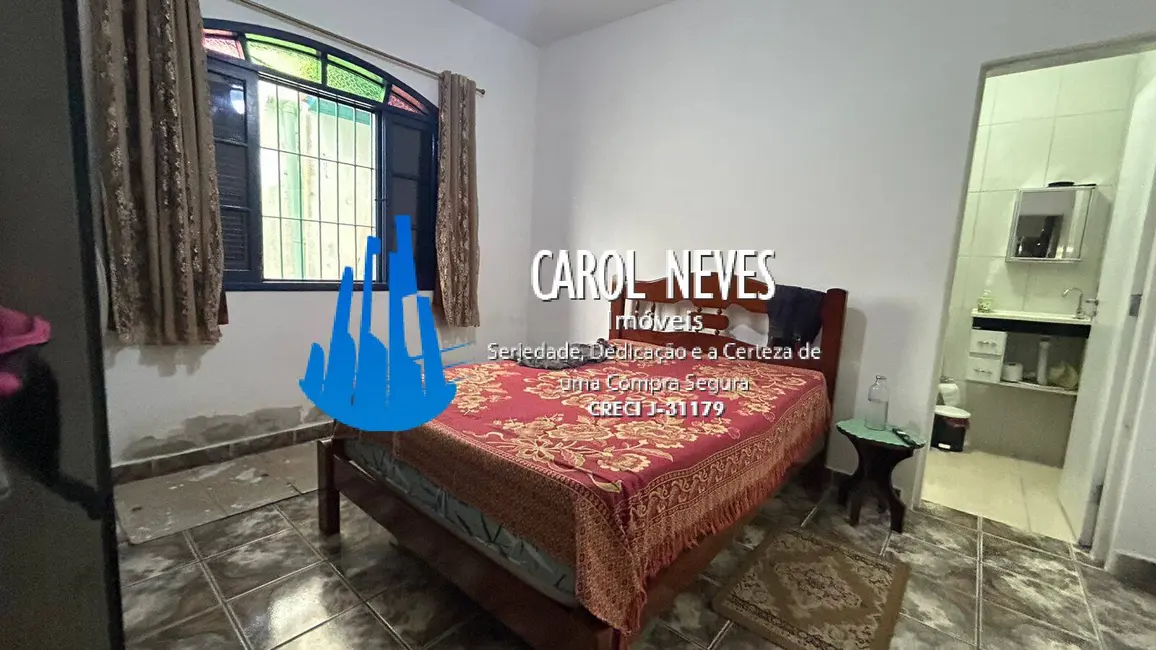 Casa com 2 quartos para alugar em Mongagua - SP - imagem 8 Foto 8 de Casa com 2 quartos para alugar em Mongagua - SP