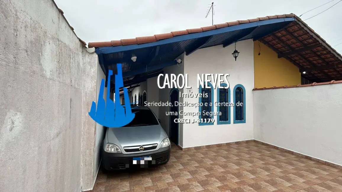 Casa com 2 quartos para alugar em Mongagua - SP - imagem 2 Foto 2 de Casa com 2 quartos para alugar em Mongagua - SP