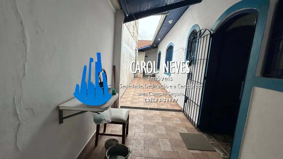 Casa com 2 quartos para alugar em Mongagua - SP - imagem 3 Foto 3 de Casa com 2 quartos para alugar em Mongagua - SP