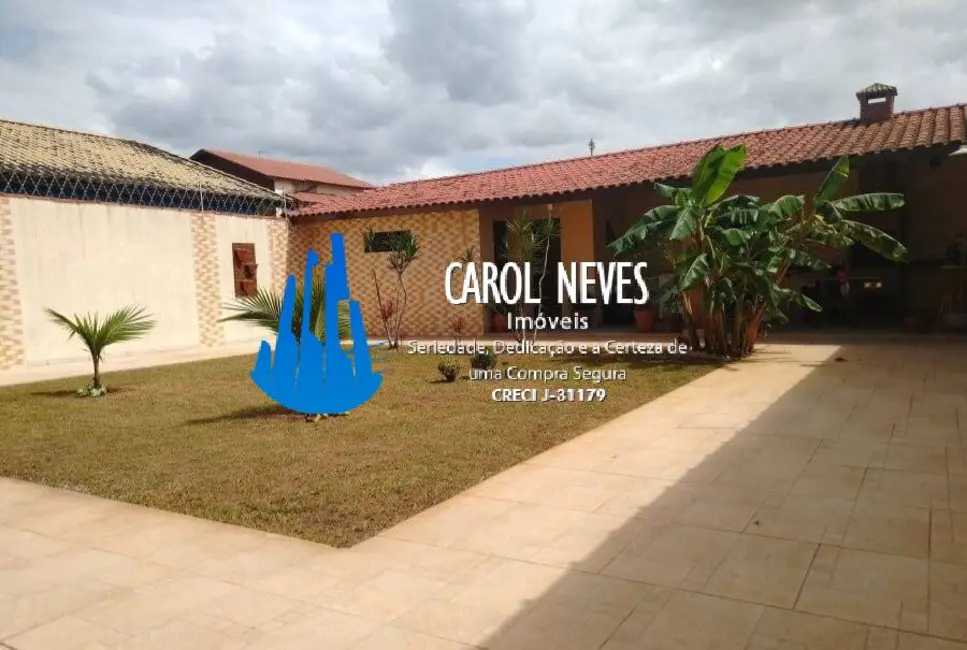 Foto 9 de Casa com 4 quartos à venda, 225m2 em Itanhaem - SP