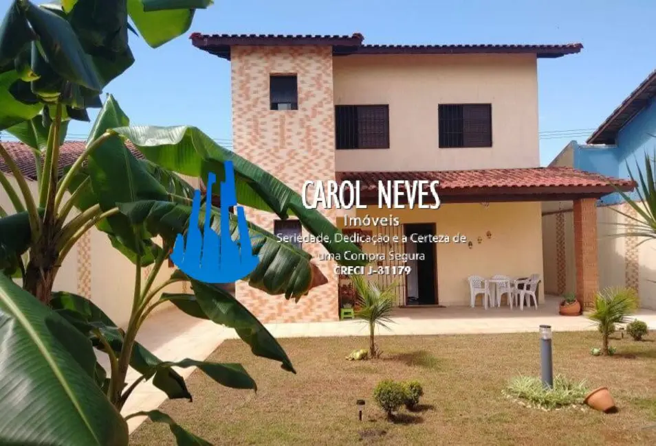 Foto 2 de Casa com 4 quartos à venda, 225m2 em Itanhaem - SP