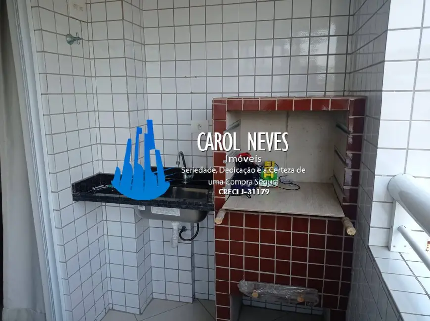 Foto 7 de Apartamento com 2 quartos à venda, 84m2 em Centro, Mongagua - SP