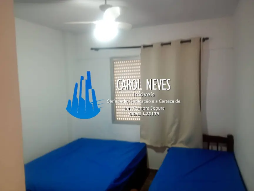 Foto 9 de Apartamento com 3 quartos à venda, 70m2 em Solemar, Praia Grande - SP