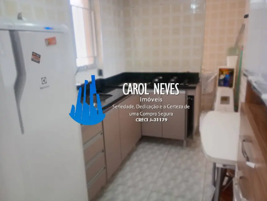 Foto 5 de Apartamento com 3 quartos à venda, 70m2 em Solemar, Praia Grande - SP