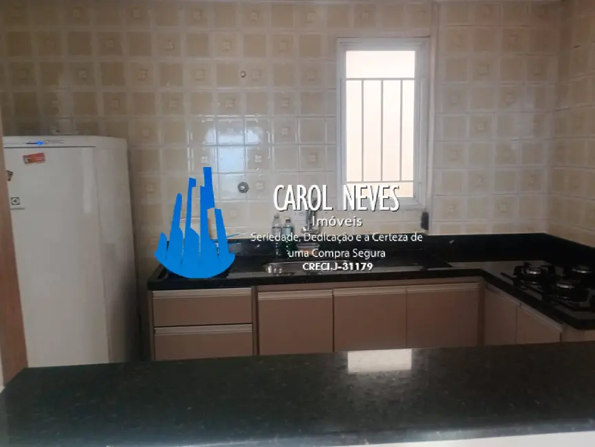 Foto 4 de Apartamento com 3 quartos à venda, 70m2 em Solemar, Praia Grande - SP