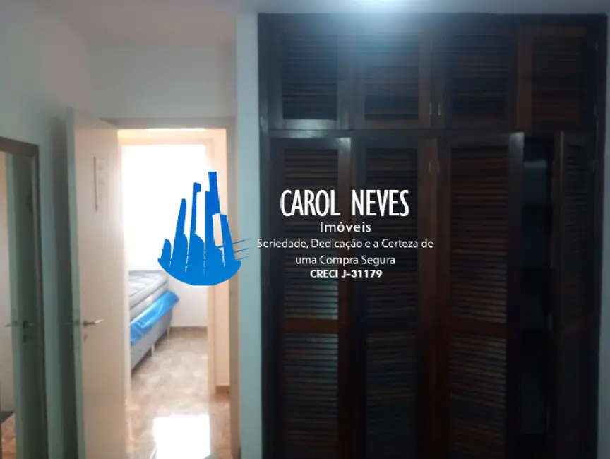 Foto 8 de Apartamento com 3 quartos à venda, 70m2 em Solemar, Praia Grande - SP