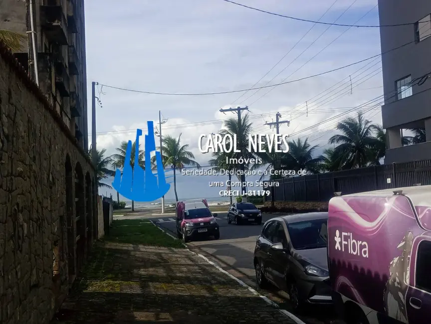 Foto 2 de Apartamento com 3 quartos à venda, 70m2 em Solemar, Praia Grande - SP