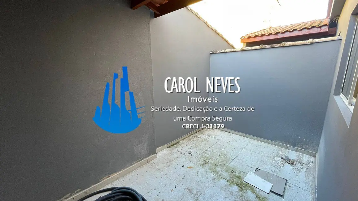 Foto 4 de Sobrado à venda, 73m2 em Mongagua - SP