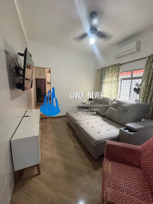 Foto 4 de Casa com 2 quartos à venda, 125m2 em Ocian, Praia Grande - SP