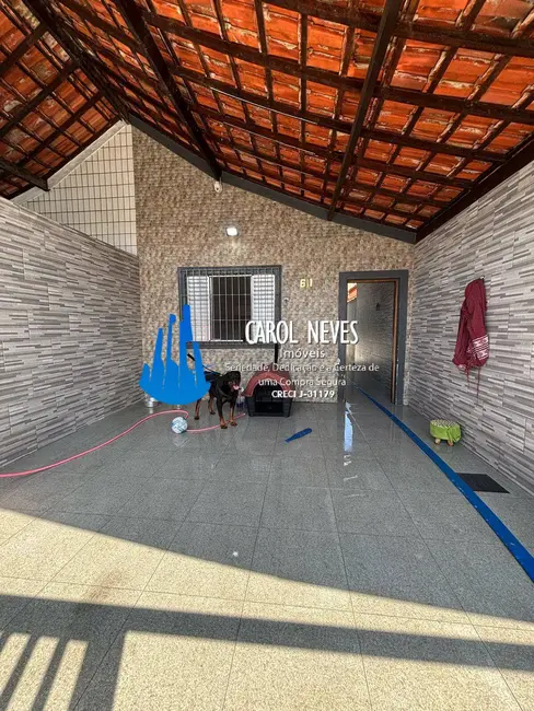 Foto 2 de Casa com 2 quartos à venda, 125m2 em Ocian, Praia Grande - SP