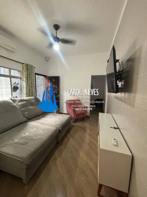 Foto 3 de Casa com 2 quartos à venda, 125m2 em Ocian, Praia Grande - SP