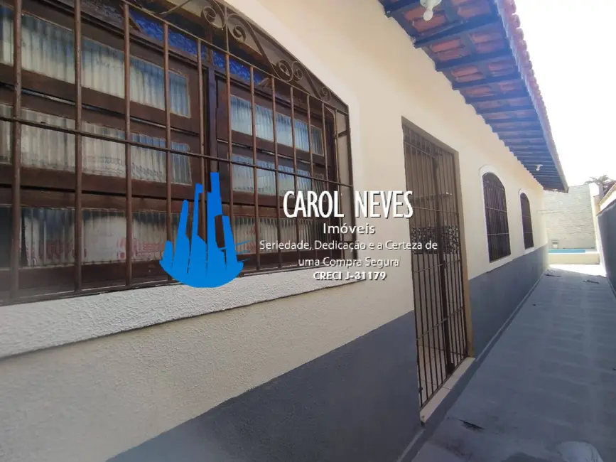 Foto 6 de Casa com 3 quartos à venda, 119m2 em Mongagua - SP